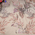 Glitter Tulle Fabric New Velvet Curtains Glitter With CE Certificate Supplier